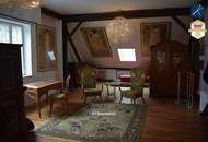 Charmante Jugendstilvilla mit 10 Zimmer und schönem Garten!