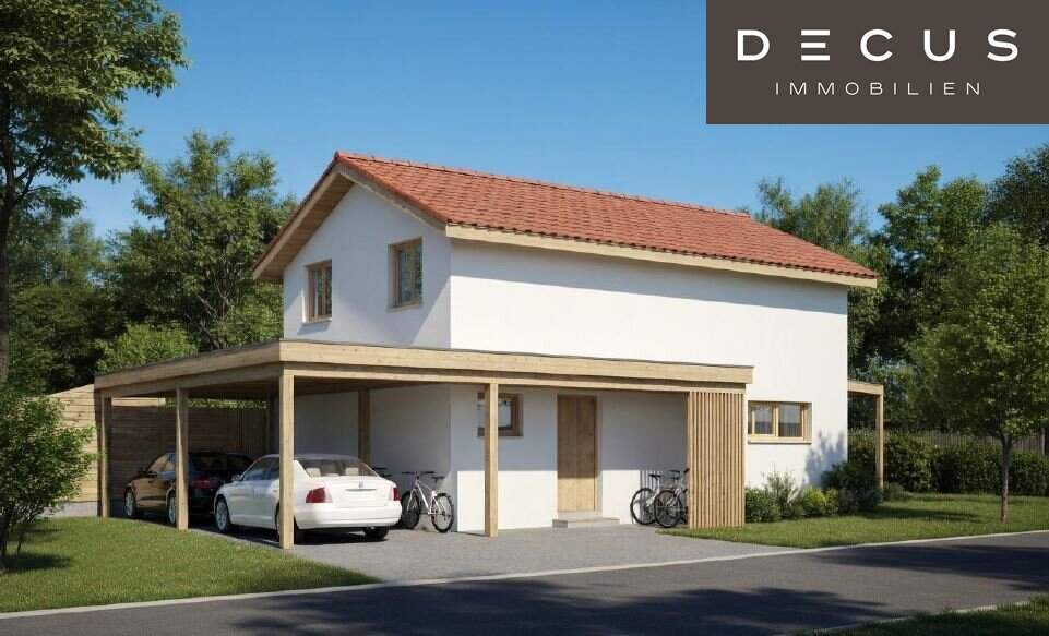 Modernes Wohnen in Absdorf – Neubau auf Eigengrund