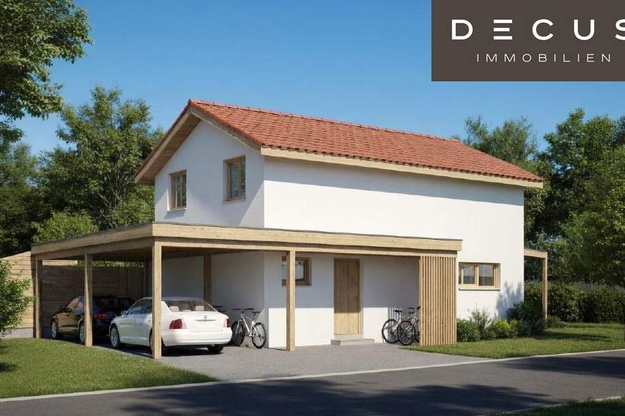 Modernes Wohnen in Absdorf – Neubau auf Eigengrund, Haus-kauf, 495.000,€, 3462 Tulln