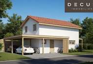 Modernes Wohnen in Absdorf – Neubau auf Eigengrund