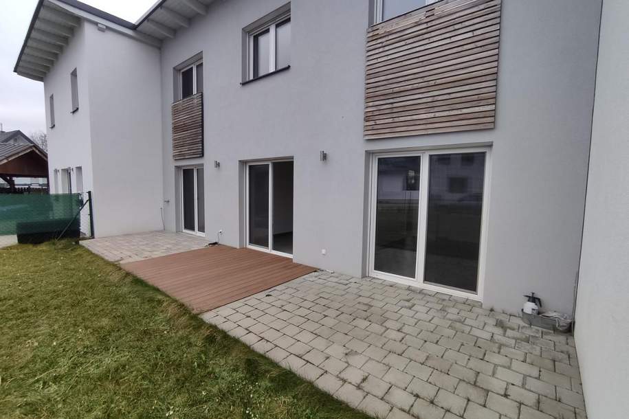 Reihenhaus im schönen Muckendorf a.d. Donau, Haus-kauf, 495.000,€, 3424 Tulln