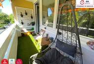 Helle 3-Zimmer-Wohnung mit Loggia & barrierefreundlichem Zugang in 1230 Wien
