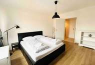 Stilvoll wohnen: Moderne, ideal geschnittene 2-Zimmer-Wohnung