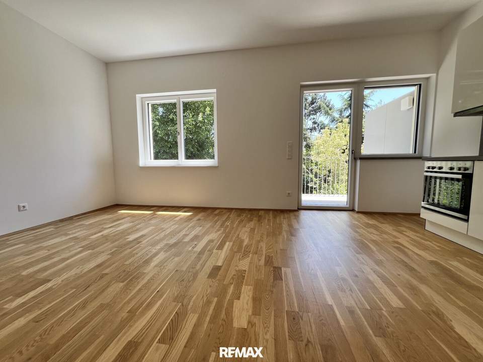 Wohnkomfort mit Balkon in Leibnitz