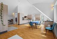 "Wohnen mit Weitblick – Exklusive Maisonette!"