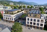 Modernes Penthouse in Spittal, Erstbezug, Terrasse, Aufzug, Neubau!!
