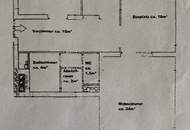 Ankommen &amp; Wohlfühlen in Baumgarten! Helle, renovierte 3-Zimmer Wohnung mit Südloggia! WG geeignet • Ab sofort beziehbar