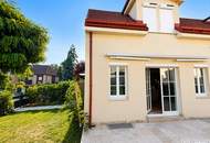 Wohnen wie im eigenen Haus – stilvolles Townhouse mit Garten in Mauer | ZELLMANN IMMOBILIEN