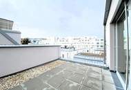 "Over the top" - wunderschöne, klimatisierte Terrassenwohnung (4-25)! ABENDSONNE!