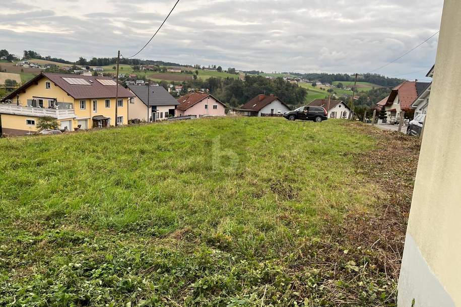 BAUEN SIE IHR TRAUMHAUS FÜR IHRE FAMILIEN UND FÜR RUHESUCHENDE, Grund und Boden-kauf, 220.000,€, 4222 Perg