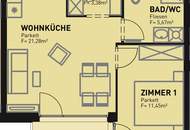 Erstbezug Alte Donau I Fertigstellung 08/26