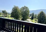 Bodensdorf am Ossiachersee: besondere 2-ZI-Dachgeschoss Wohnung mit Balkon, allgemein XL SPA & Pool