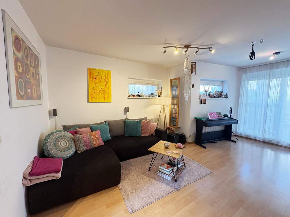 "Meine WUNSCHLISTE - 3 Zimmer mit Garten!"