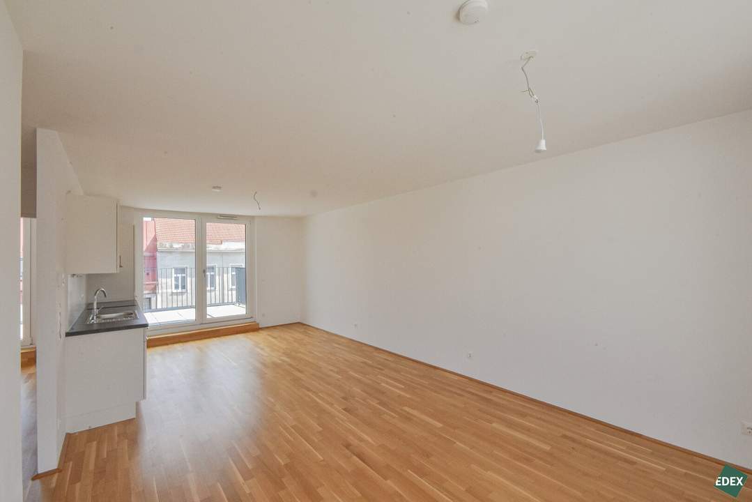 Wunderschöne 2-Zimmer Wohnung mit Balkon