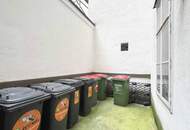 Befristet vermietete 3,5-Zimmer-Wohnung im Herzen Wiens!