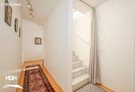 1190 Wien Döbling Lichtdurchflutete 5-Zimmer Dachgeschoß-Maisonette mit Panoramaterrassen und zwei Garagenplätzen