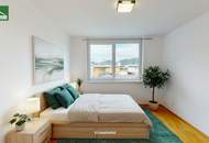 Moderner Wohnkomfort in idealer Lage von Graz - 2-Zimmer Wohnung mit Balkon!