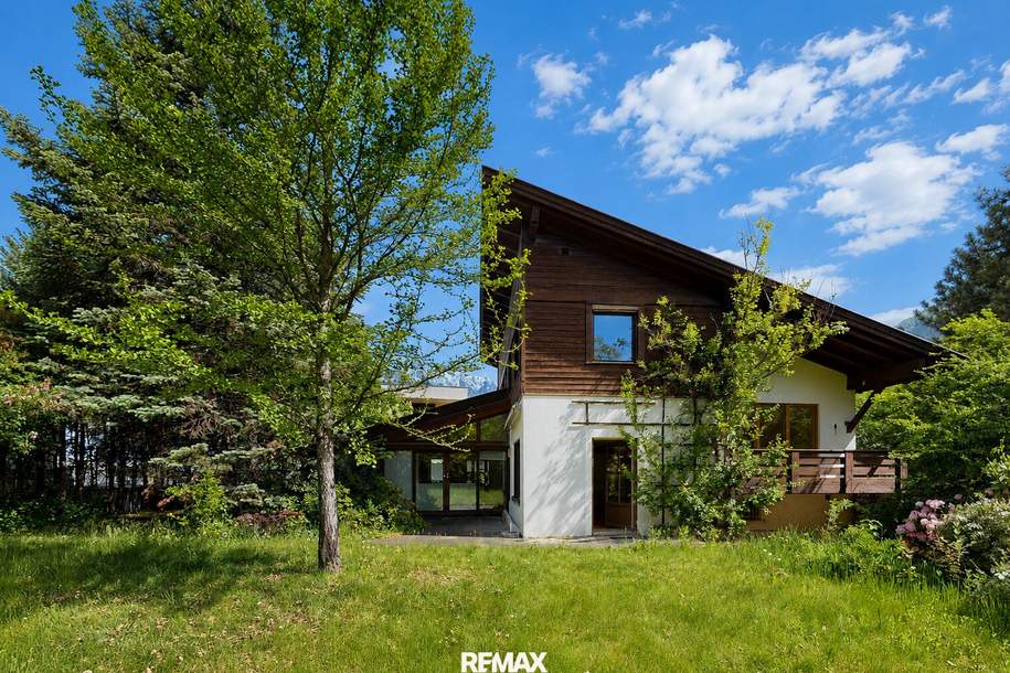 Villa &amp; Natur vereint – Besonderes Wohnjuwel in bester Lage von Imst!, Haus-kauf, 786.000,€, 6460 Imst