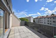 Helle 5-Zimmer-Wohnung mit Westbalkon, Klimaanlage und Tiefgarage