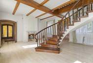 *** Historisches Anwesen am Kreuzbergl *** in Naturidylle