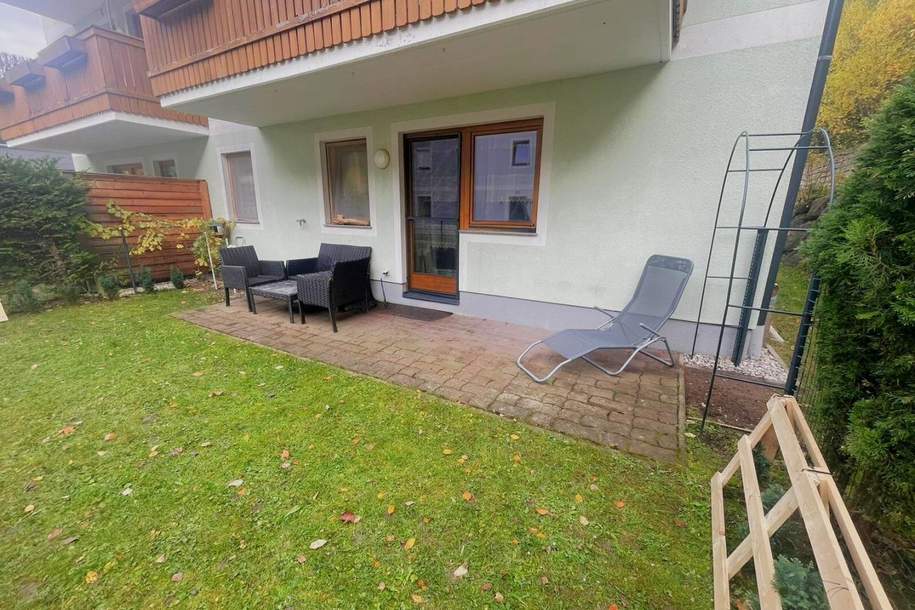 "Naturidyll" - Eigentumswohung in Lungötz, Wohnung-kauf, 155.500,€, 5524 Hallein