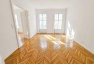 Elegante 2-Zimmer-Wohnung in gepflegtem Altbau – Seegasse