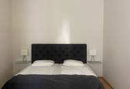 Hofruhelage mit Grünblick, 2 Zimmerwohnung im Servitenviertel