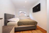 2 Zimmer Gartenwohnung mit Badeplatz in Mondsee – „Ihre Luxusmietwohng im Paradies!“