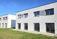 Traumhafte Doppelhaushälfte auf Eckgrundstück in Stoob - Mietkaufoption