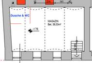 Loft mit Gassenzugang - Allroundfläche in hipper Lage