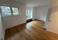 Moderne Etagenwohnung mit Terrasse und Stellplatz in 1140 Wien