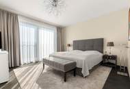 Atemberaubendes Seeblick-Penthouse mit Indoorpool