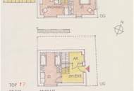 Erstbezug - 3 Zimmer-Wohnung mit Hausflair mitten in Gmunden