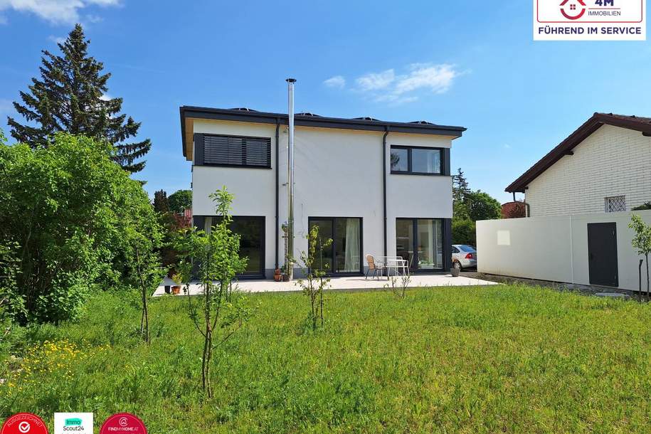 Ankommen. Durchatmen. Zuhause sein- Energieeffizientes Wohnen im Süden Wiens, Haus-kauf, 698.000,€, 2601 Wiener Neustadt(Land)