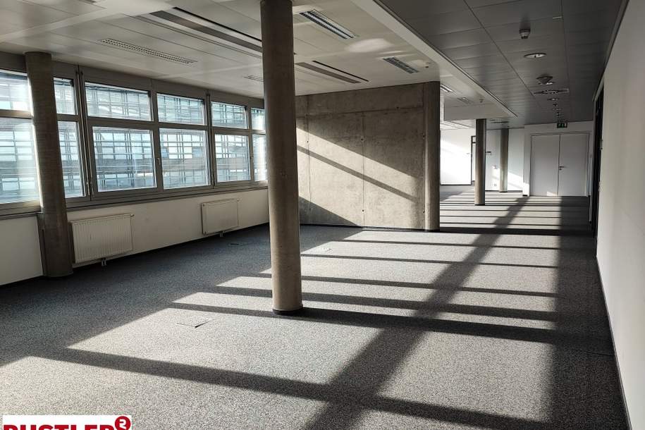 Perfekt angebunden und top aufgeteilt | Bürofläche im T-Center, LANDMARX, Gewerbeobjekt-miete, 21,96,€, 1030 Wien 3., Landstraße