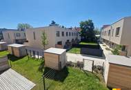 Hallo Familien! Reihenhäuser in Stammersdorf