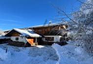 Zauberhaftes Tiroler Chalet am Bachlauf