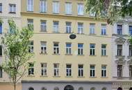 Historischer Flair & stille Lage: 3-Zimmer-Altbau mit Herz - unbefristet vermietet