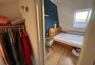 Wunderschöne Dachgeschoss-Maisonette mit Designküche, Balkon &amp; eigener Garage in Weiz