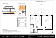 3 Zimmer Gartenwohnung mit 140 m² Eigengarten (NEUBAU/ERSTBEZUG)