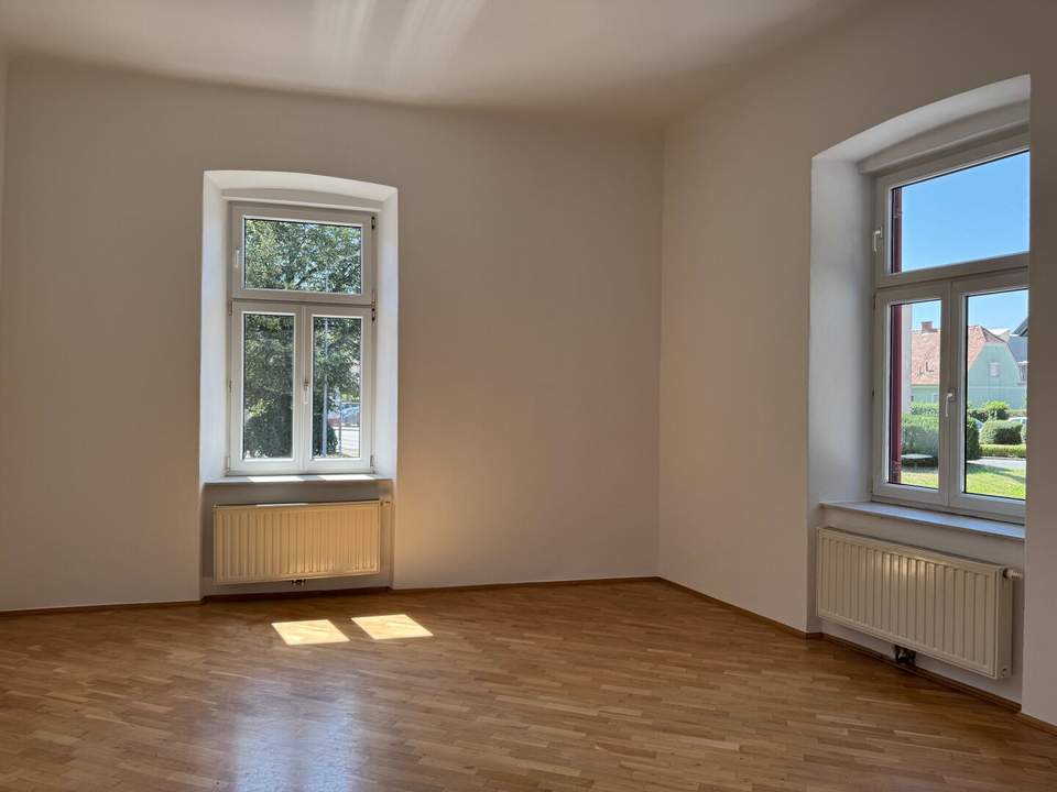 Charmante 2-Zimmer-Altbauwohnung mit neuem Küchenbereich im Herzen von Leibnitz