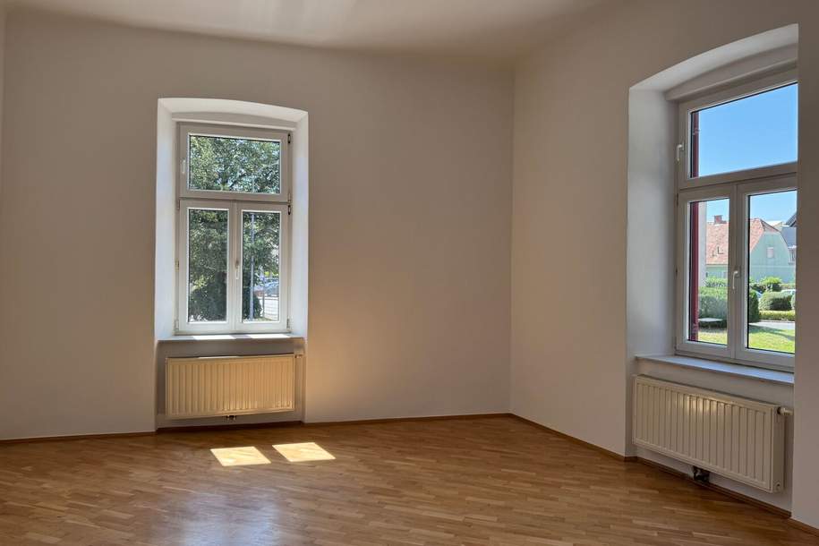 Charmante 2-Zimmer-Altbauwohnung mit neuem Küchenbereich im Herzen von Leibnitz, Wohnung-miete, 770,00,€, 8430 Leibnitz