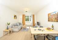 Eigentumswohnung mit Blick ins Grüne