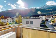 „Licht. Luft. Luxus. – Penthouse Axams“