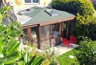 Arbeiten mit Weitblick – Landvilla mit separatem Büro, Pool &amp; Wellness