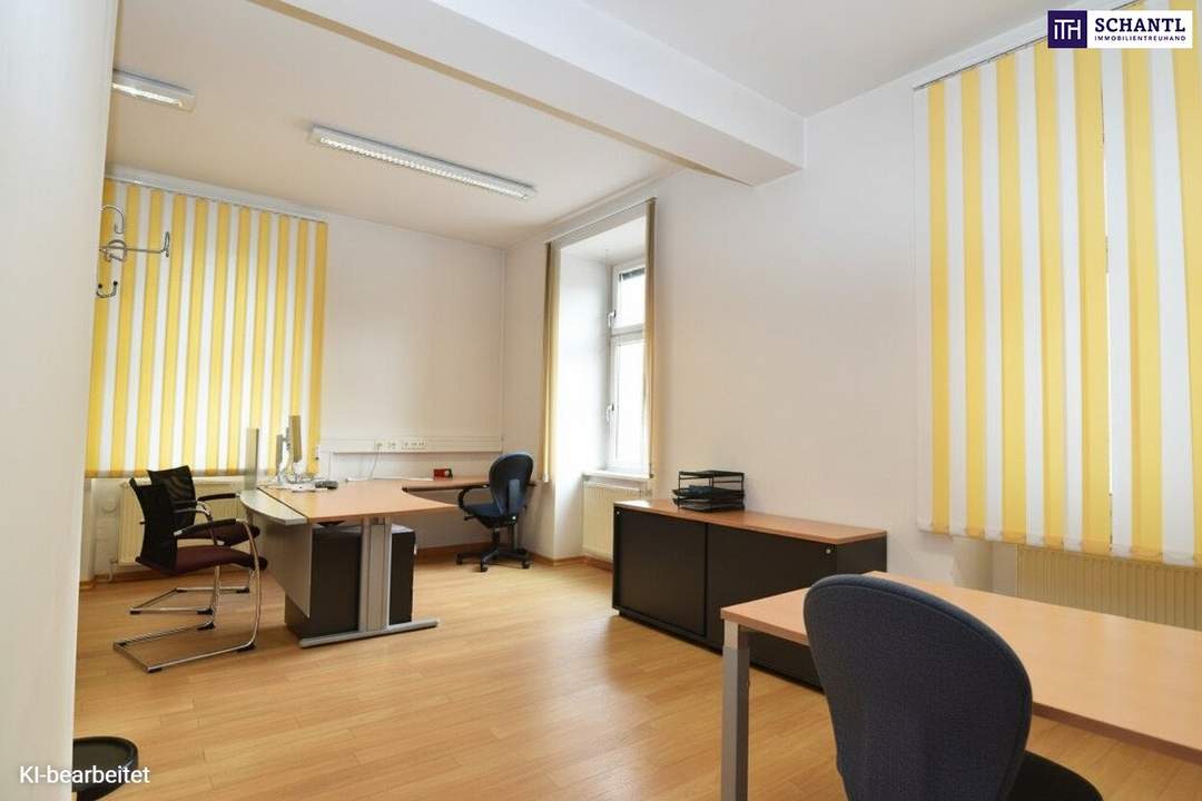 Ergreifen Sie Ihre Chance: Repräsentative Gewerbefläche in Top-Lage – der perfekte Ort für Ihr Unternehmenswachstum!