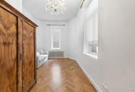 Stilvolle 3-Zimmer Wohnung im begehrten Servitenviertel – komplett möbliert mit 2 Balkonen