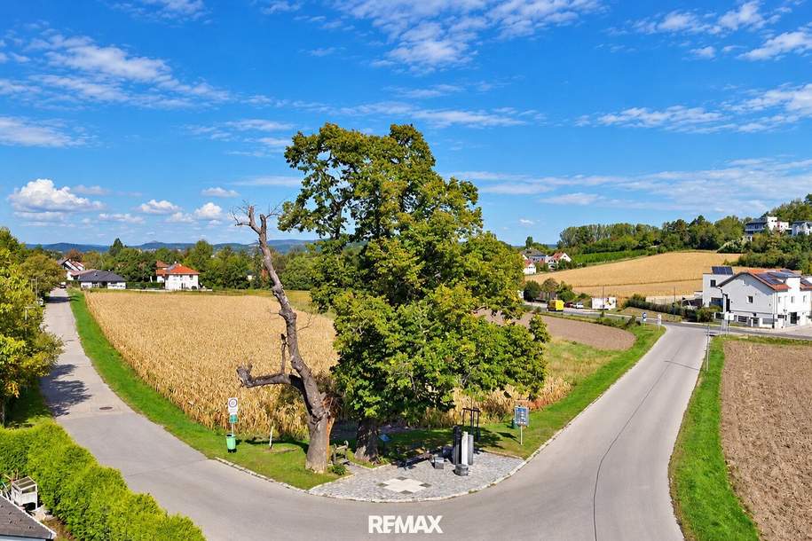 "534m² Baugrund in der Gemeinde Bisamberg – neu aufgeschlossen", Grund und Boden-kauf, 374.900,€, 2102 Korneuburg