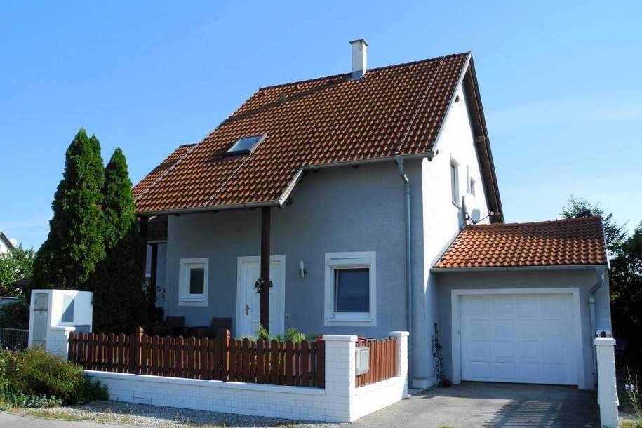 *Bezauberndes Haus mit großem Garten und Pool!*, Haus-kauf, 448.000,€, 2483 Baden