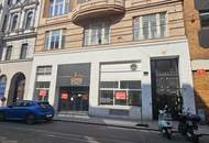 Ablösefreies Geschäftslokal in frequentierter Lage in 1070 Wien-Neubau nähe Bipa, Billa, Spar ideal für Fitnessclub und alle Branchen (ausser Gastro) / Ordination